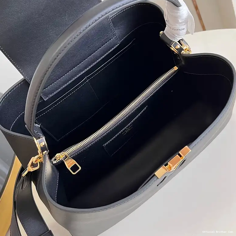 Official Brother Sam 2407YZ0154 LV Bags 0801